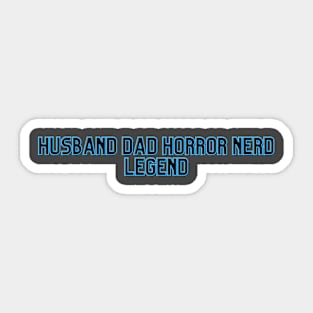 Dad Mens Rights MRA Quote Man Design Sticker